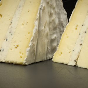 TRUFFLED BRIE -  320g