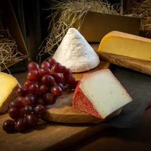 4 Cheese Selection